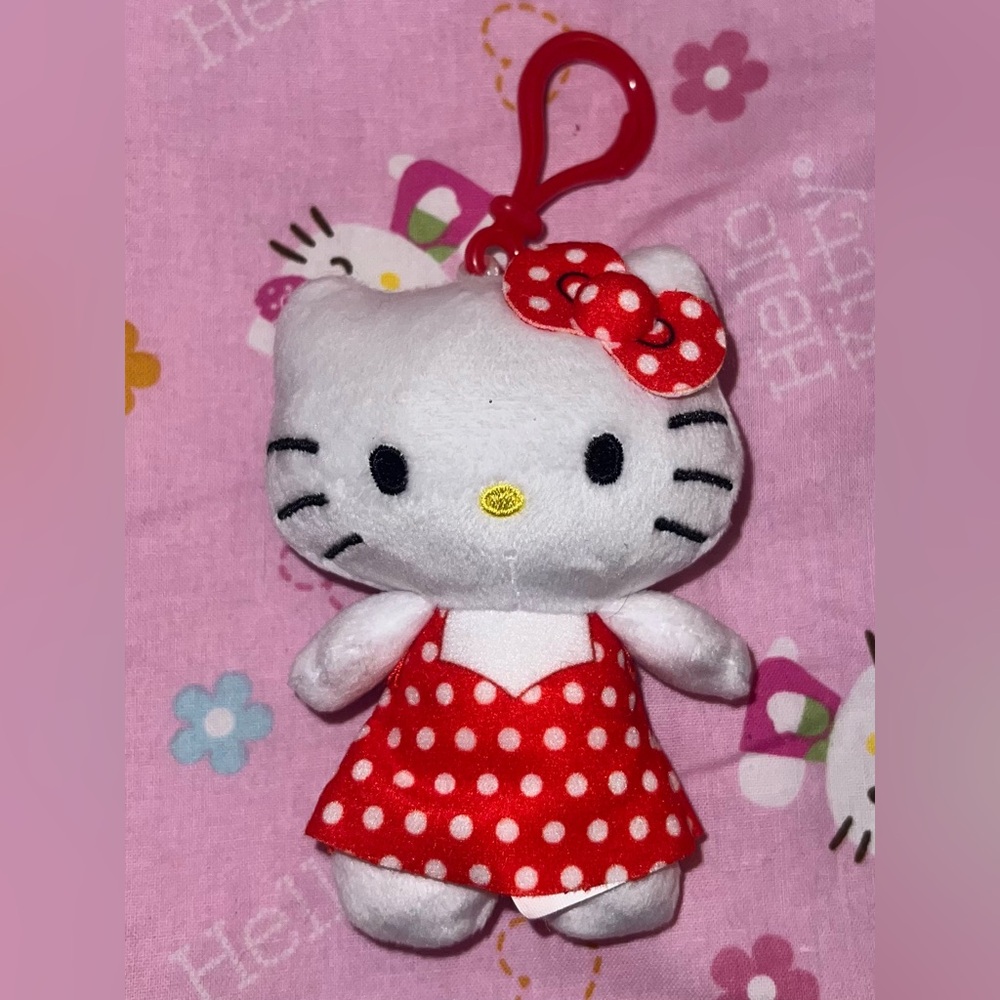 Hello Kitty & Friends Plush Danglers - Picture 3 of 5
